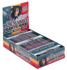 10x Bob Marley 1 1/4 Medium Size Hanfblttchen Hemp papers
