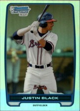 2012 Bowman Chrome Draft Draft Picks Refractors Baseball Card Pick