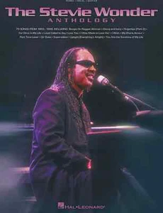 The Stevie Wonder Anthology - Picture 1 of 8