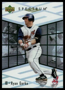 2007 Upper Deck Spectrum #RR-RG Ryan Garko - Picture 1 of 2