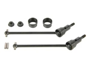 HLNS1080 Helion Metal Universal Driveshaft Set 77mm For Select Four 10SC 410SC - Picture 1 of 3
