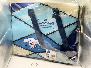 OFFICIAL Sanrio Cinnamoroll Shoulder Bag Blue NEW Japan Import - Picture 1 of 2