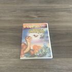 The Land Before Time VI: The Secret of Saurus Rock (DVD, 2003) TESTED