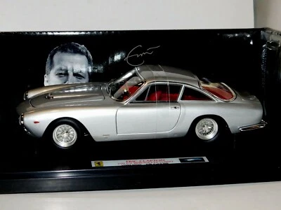 Ferrari 250 GT Berlinetta Eric Clapton ELITE HOTWHEELS T6254 1/18 - Immagine 1 di 3