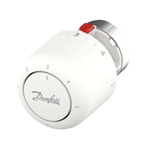 Danfoss Aero RAV click, Thermostatkopf mit eingebautem Sensor, 34 mm - Bild 1 von 6