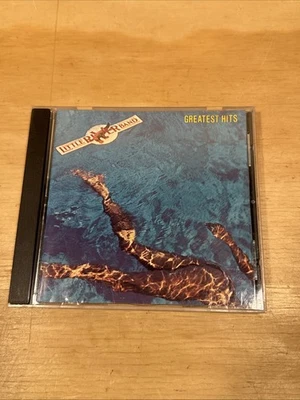 Little River Band Greatest Hits Audio CD 1982 Capitol CDP 546021 Cool Change - Imagem 1 de 4