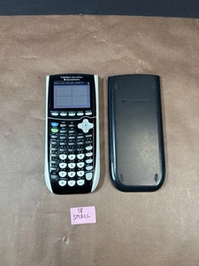 TI-84 Plus C Silver Edition Graphing Calculator  Texas Instruments Ships Fast! - Picture 1 of 8