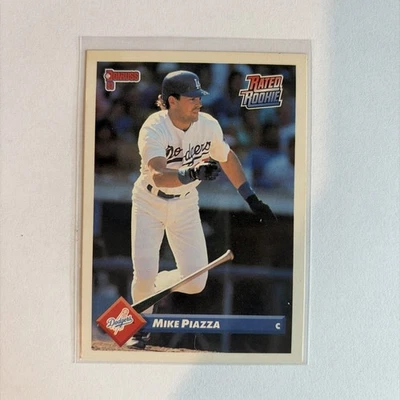 Donruss 1993 - Mike Piazza #209 Foto 1 de 2