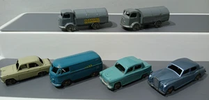 Job Lot of 6 Vintage LESNEY Moko Matchbox Die-Cast Vehicle Bundle NICE LOT #1 - Picture 1 of 16