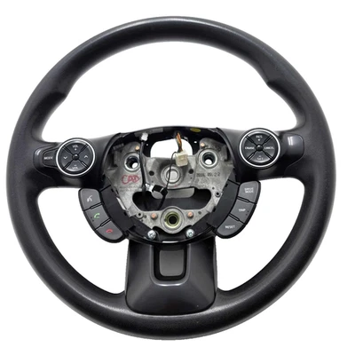 Volante Kia Soul con control remoto de CA 2017 P/N 56110B2BQ0FFW Foto 1 de 4