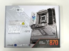 ASUS ROG STRIX X870-A GAMING WIFI Motherboard ATX Socket AM5 AMD 90MB1IF0-M0EAY0