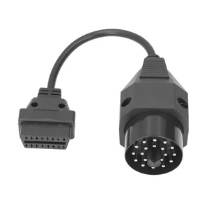 Auto-Diagnose-Contor-Kabel 16-polig Auf 20-poliger Obd2-Diagnoseadapter Ersatz - Afbeelding 1 van 24