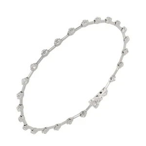 DE BEERS LINE Diamant 1,25ct Armband 18K Weißgold 750 90293217 - Bild 1 von 9