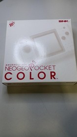SNK NEOGEO POCKET Neo Geo Pocket Color