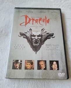 Bram Stoker's Dracula (DVD, 1992, Breitbild) Neu Factory Sealed - Bild 1 von 3
