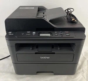 Brother DCP-L2550DW Monochrome Laser Multifunction Printer Tested Working - Picture 1 of 17