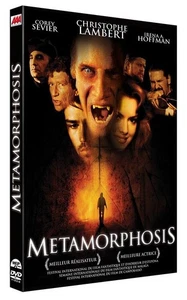 Metamorphosis (DVD) Corey Sevier, Christophe Lambert, Irena A. Hoffman - Picture 1 of 1