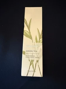 Crema idratante per tè verde pedinaturale 3,39 oz - Foto 1 di 7