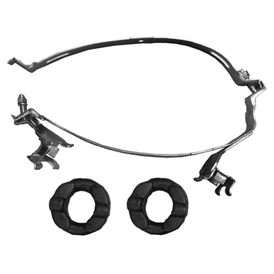 Soporte de escape para BMW 325i 1987-1990 2,5 L L6 GAS SOHC Foto 1 de 2