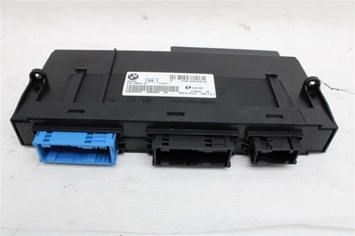 ORDENADOR BMW X3 2011 11 números coincidentes 6135 9267533 01 1066291 varios Foto 1 de 4