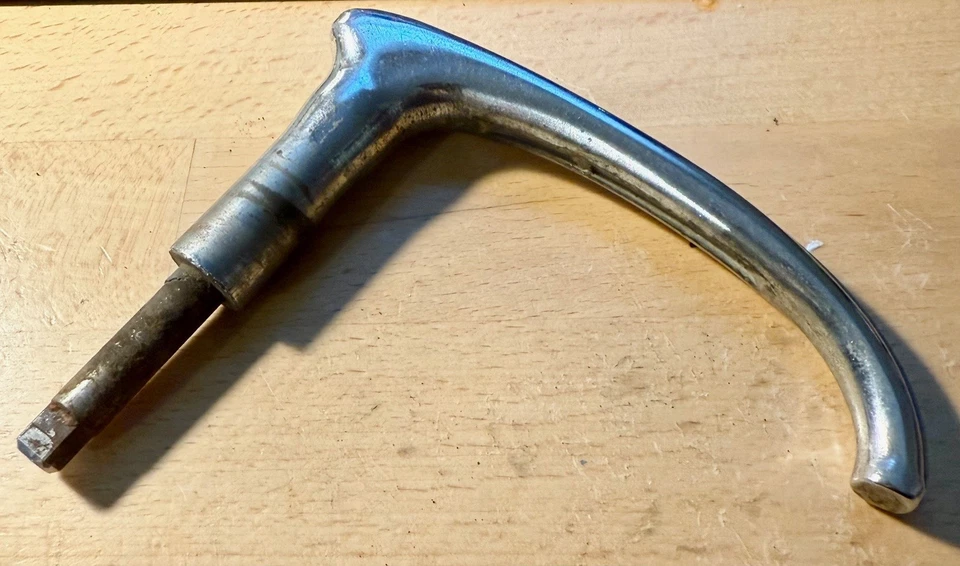 Chevrolet GMC 1939 1940 1941 1946 camión manija de puerta GM Rat Hot Rod camiones???? Foto 1 de 4