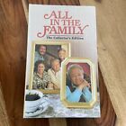 All In The Family Collector’s Edition VHS New And Sealed! 05972 Mike’s Hippie