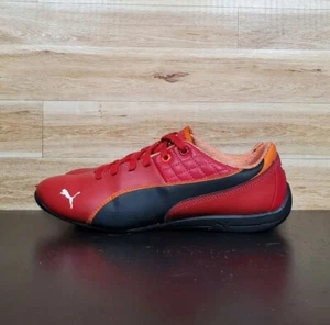 Puma Drift Cat 6 Red Shoes Men's Size 7.5 - Picture 1 of 12