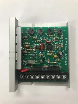 Bryant Control D55 90/180VDC DC Motor Speed Control (Dart, KB) - Image 1 of 2