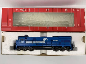 HO Maßstab Atlas U36C DCC Diesel Loco Zug #8511 Conrail #6889. - Bild 1 von 12