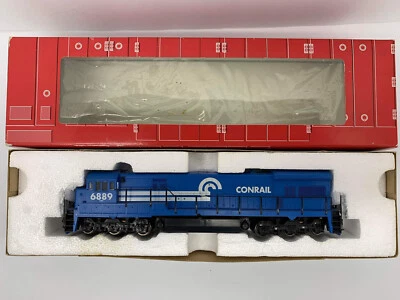 HO Scale Atlas U36C DCC Diesel Loco Train #8511 Conrail #6889. - Image 1 of 4
