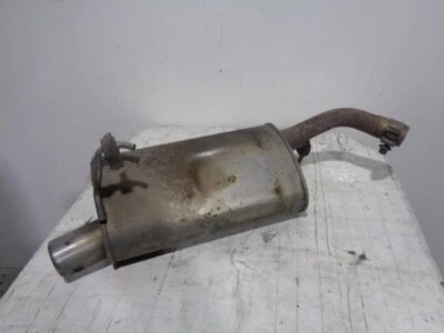 A4544901021 auspuff hinten für SMART FORFOUR 1.5 CDI CAT rectp4321918 - Bild 1 von 4