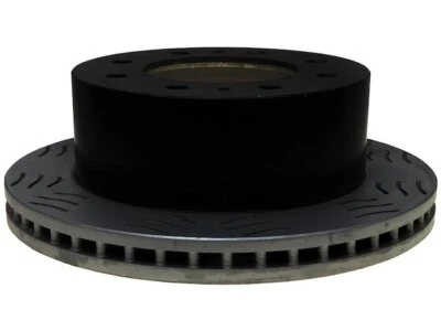 For 2011-2020 GMC Sierra 3500 HD Brake Rotor Rear AC Delco 66886CB 2012 2013 - Image 1 of 2