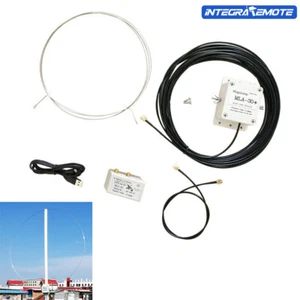 MLA-30+ (plus) 0.5-30MHz Ring Active Receive Antenna Wave Loop Radio Antenna DE - Bild 1 von 2