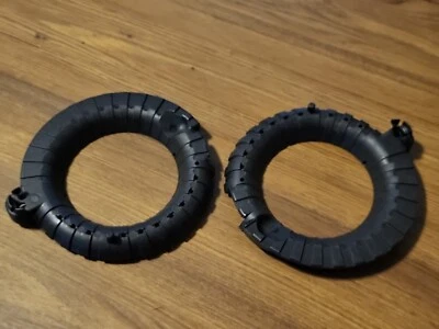 2 x isolador de mola helicoidal inferior frontal para Dodge Avenger JS 2007-2014 SSA/JS/005A - Imagem 1 de 4