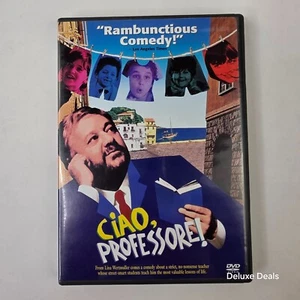 Ciao, Professore (DVD, 2004) LINA WERTMULLER Italian Raunchy Comedy - Picture 1 of 2