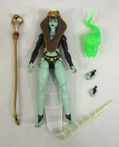 Masterverse SNAKE SORECERESS TEELA Figure Masters Of The Universe Revelation - Picture 1 of 10