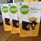 Zone Protein Bars Perfect Nutrition Fudge Graham Chocolate 50g 36 Count Sept 23