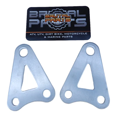 1998 年 YAMAHA YZ250 发动机衣架电机安装支架套装升级 5DJ-21425-00-00 — 第 1/2 张图片