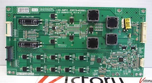 LG 60LA7400-UA TV Driver Board KLE-D600HEP10, 13D-60P2, EBR76469801 - Picture 1 of 5