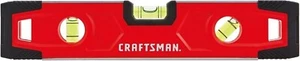 CRAFTSMAN Livella per siluri, magnetica, 9 pollici (CMHT43191) - Foto 1 di 1
