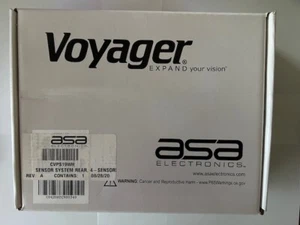 ASA Voyager 4 sensor system CVPS19WH Control Module COMPATIBLE FOR FEDX TRUCK - Picture 1 of 9