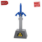 Building Toys The Master Sword with Iconic Pedestal 244 Pieces