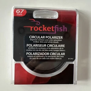 Rocketfish 67mm CIRCULAR POLARIZER - CPL Filter - Picture 1 of 2