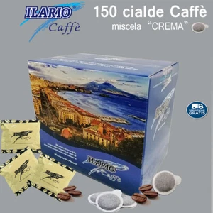 Caffè Espresso Napoletano (ltaliano) in cialde miscela CREMA 150 pz - Foto 1 di 6