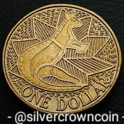 Australia 🇦🇺 1 Dollar 1988. KM#100. One Pound Coin. Kangaroo Fleet Bicentenary - Image 1 of 4