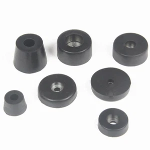 Speaker Shock Spike Foot Pad Isolation Floor Base Stand Equipped With Screws - Photo 1/16