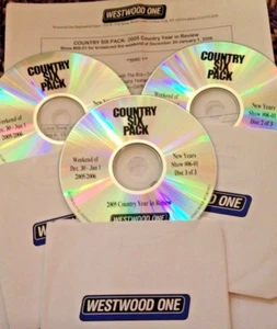 RADIO SHOW: 2005 YEAR IN REVIEW 12/30/05 3 HRs GRETCHEN WILSON, KENNY CHESNEY - Picture 1 of 4