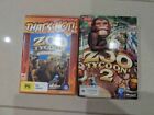 Zoo Tycoon & Zoo Tycoon 2 Pc Cd-rom Games