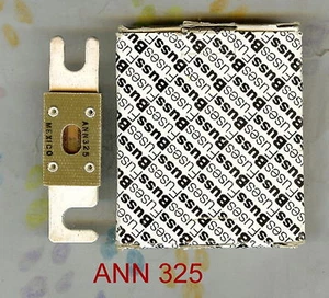 NEW BUSSMAN ANN 325 FUSE LIMITER 325 AMP - Picture 1 of 3