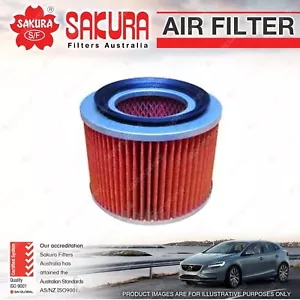 Sakura Air Filter for Nissan Patrol GU GUII GUIII GUIV GUVI Y61 2.8L 3.0L 4.2L - Picture 1 of 2